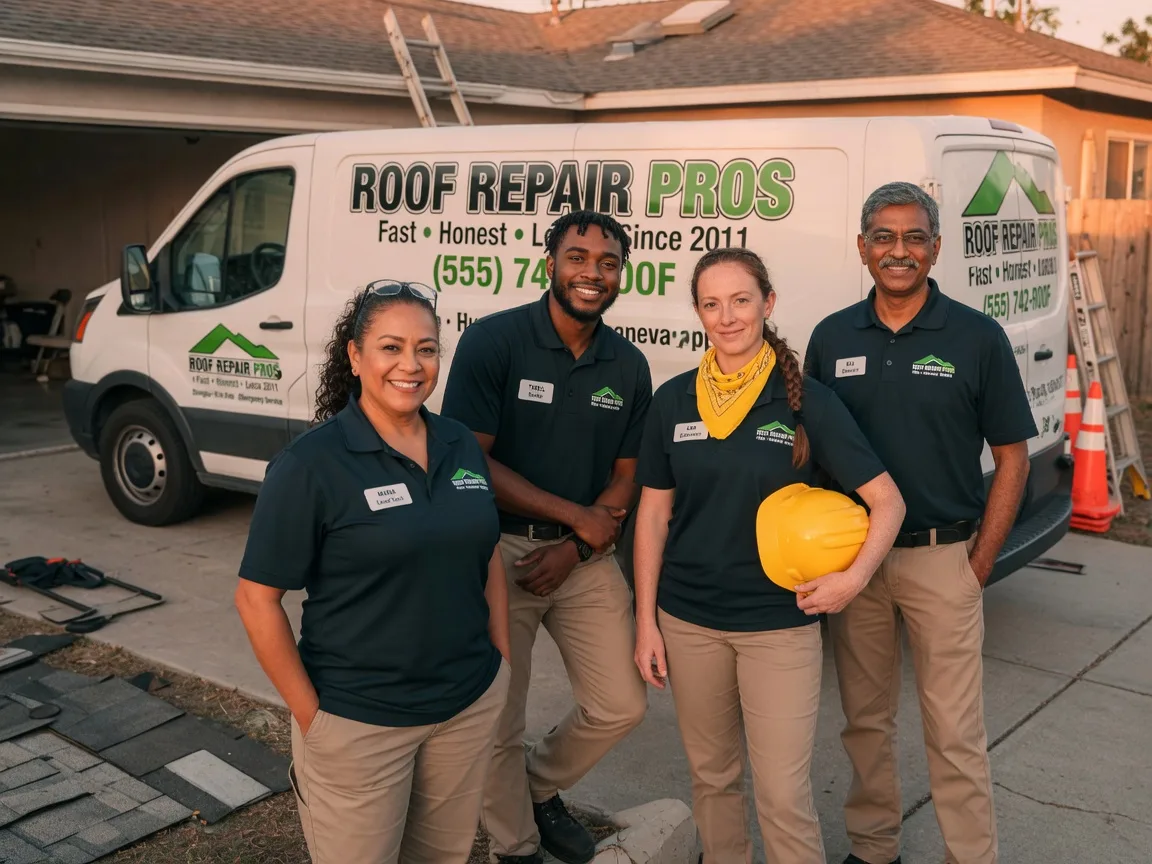 Roof Repair company in Blue Mound, IL